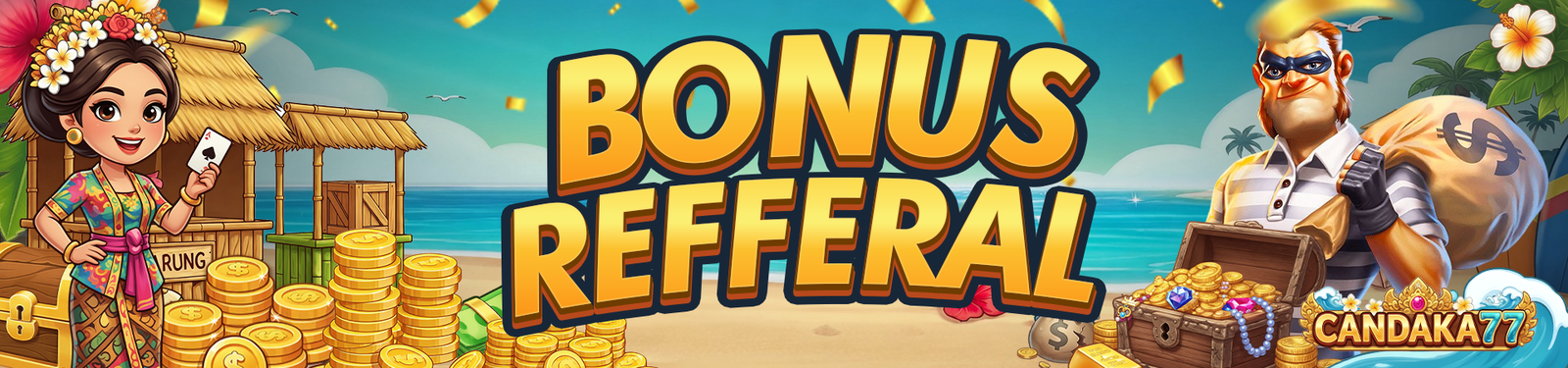BONUS REFERRAL